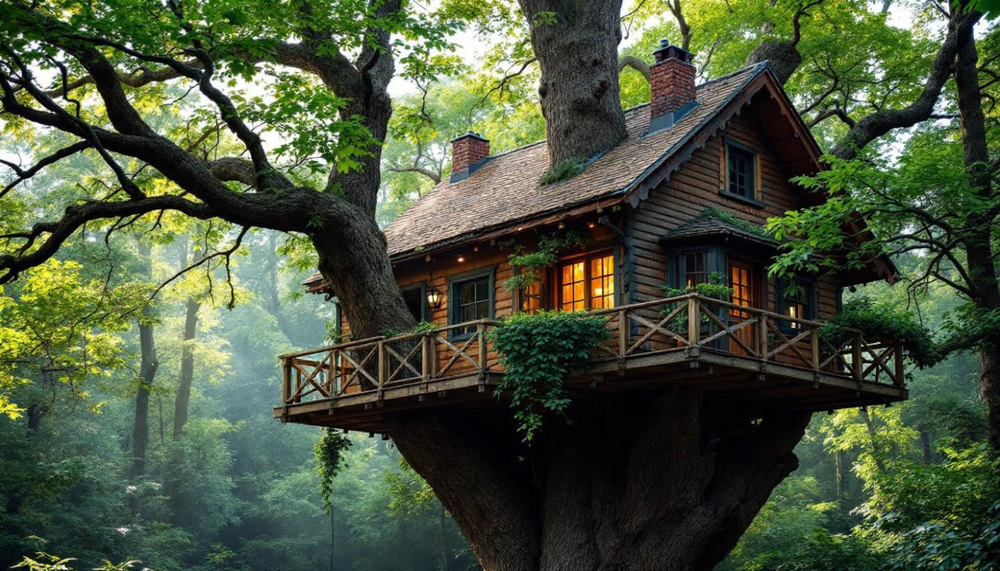 Comment choisir sa cabane dans les arbres pour une escapade nature ?