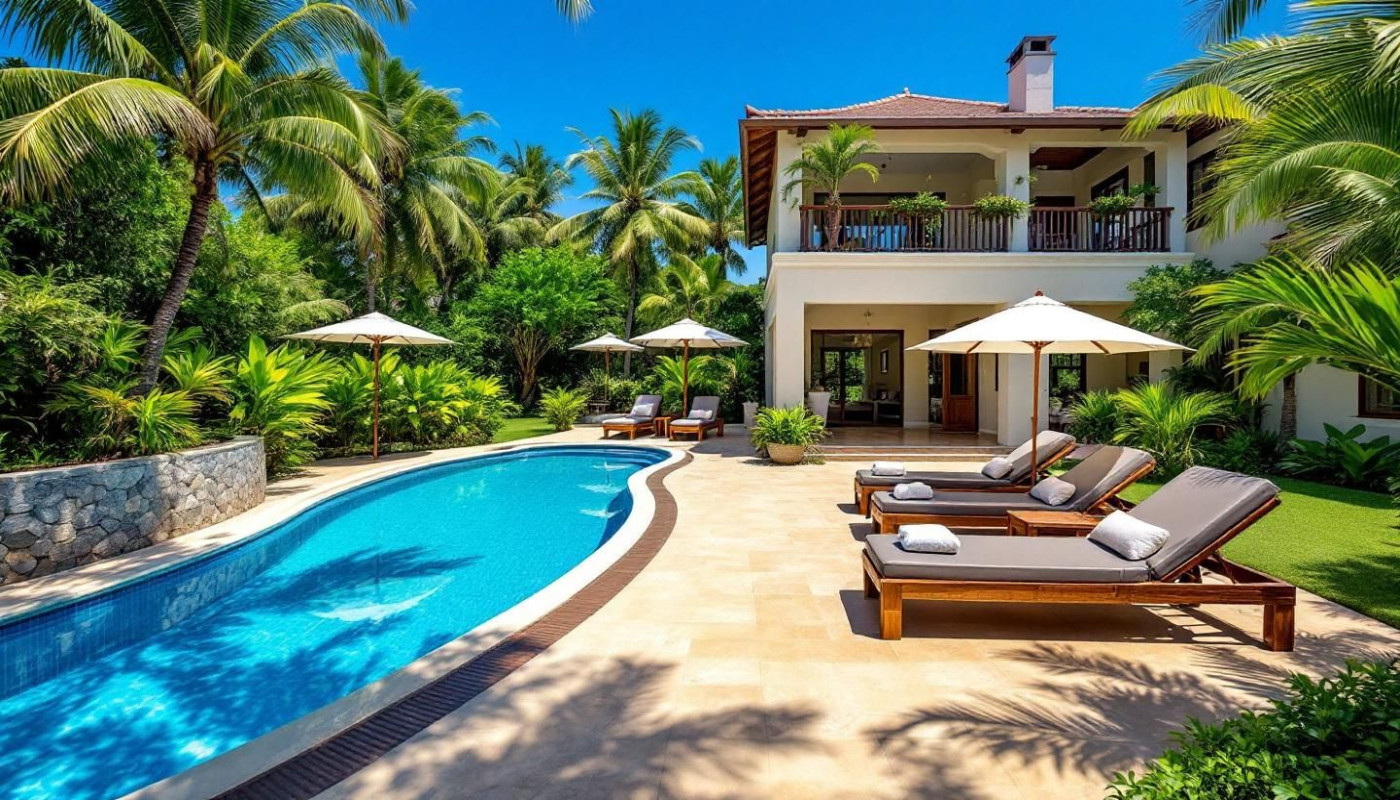 Comment les villas de prestige améliorent-elles votre expérience de vacances ?