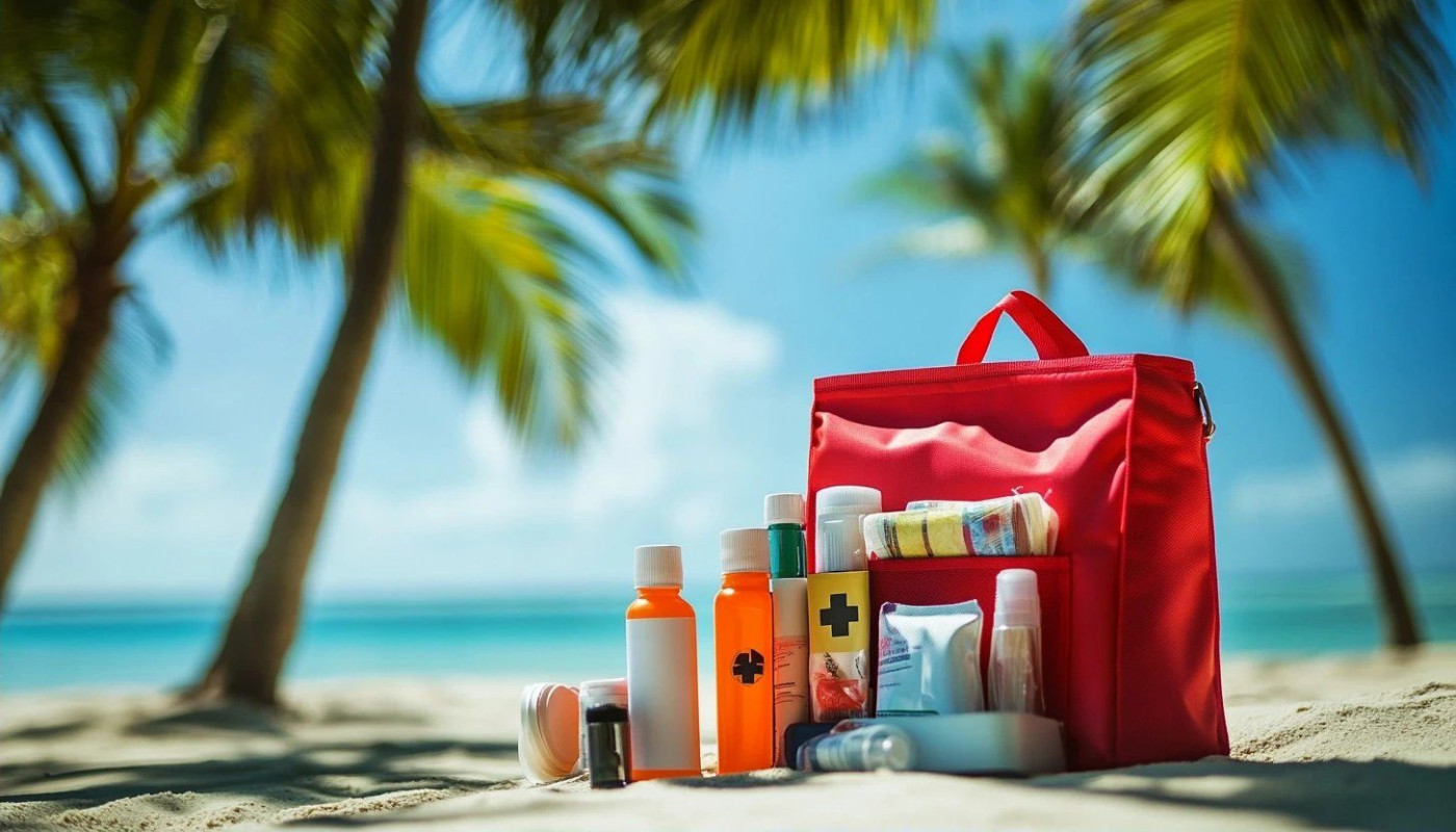 Comment préparer une trousse de secours pour aventures exotiques ?