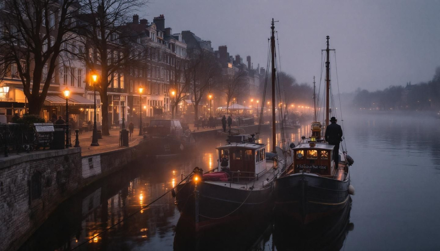 Les secrets du patrimoine fluvial sur la Seine dévoilés